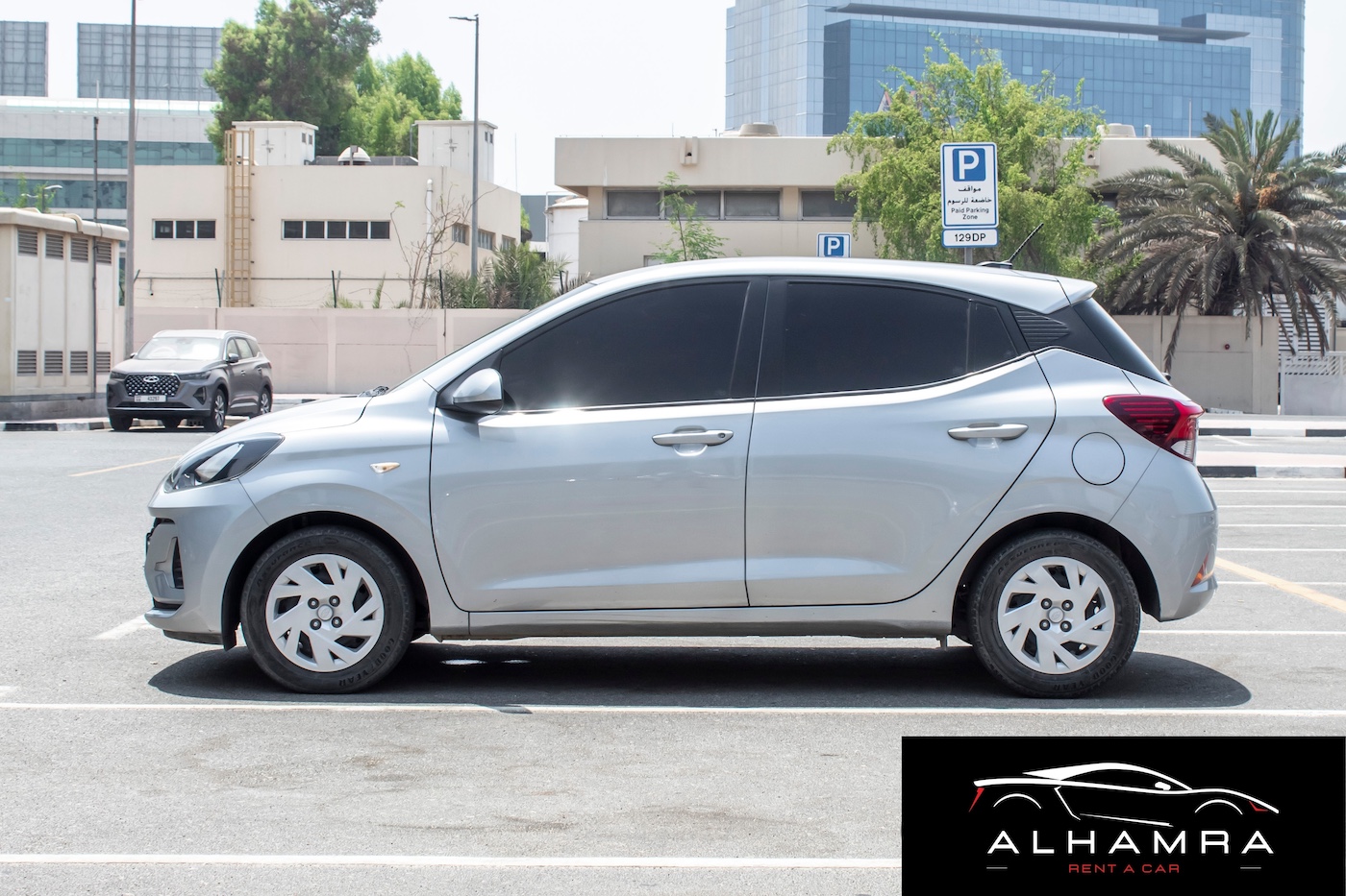 Hyundai Grand i10