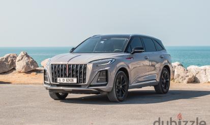 Hongqi Hs-3