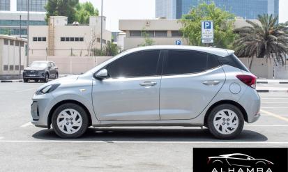 Hyundai Grand i10